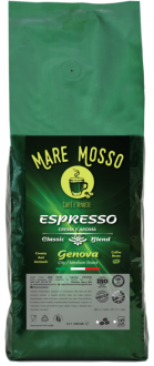 Mare Mosso Espresso Genova Çekirdek Kahve 1 kg Kahve kullananlar yorumlar